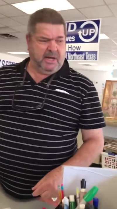 This is the world hate has created