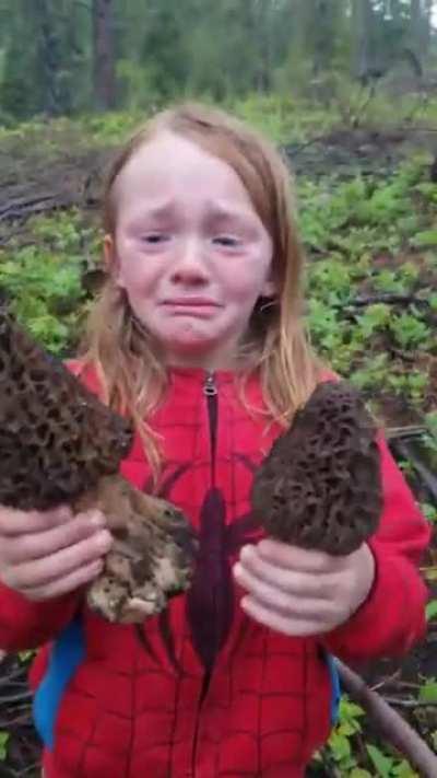 Look at this gem 🥺 I would cry too😆