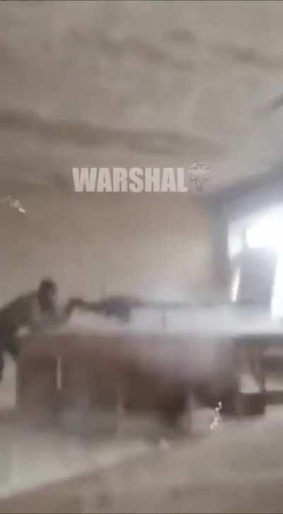 Fully Automatic Anti-Tank Rifle?