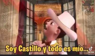 Castillo en estos momentos