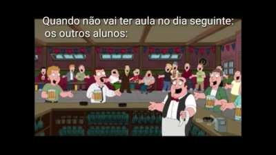 Se for considerar que a gente ta numa pandemia, esse meme não faz sentido