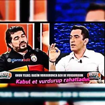 Yoksa sen hala vurdurmadın mı ?