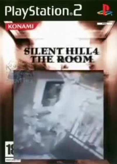 silent hill 4 a sala
