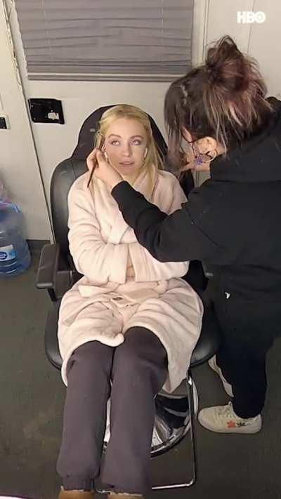 Euphoria Interview Being Adorable