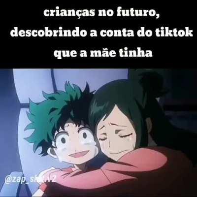 NãO fAlA dO mEu TiK tOk SeU lIxO >:(