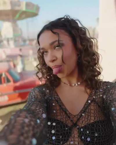 Madison at the Revolve Festival