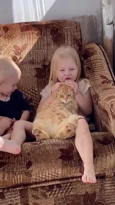 I just want you to see it. It makes me smile!