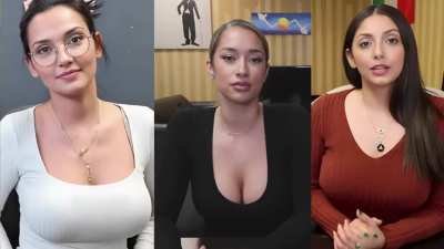 Who are you starting with first? 😈 (Geo&Others)