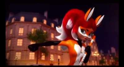 Fixed the ending for this lol. Hope it's good!