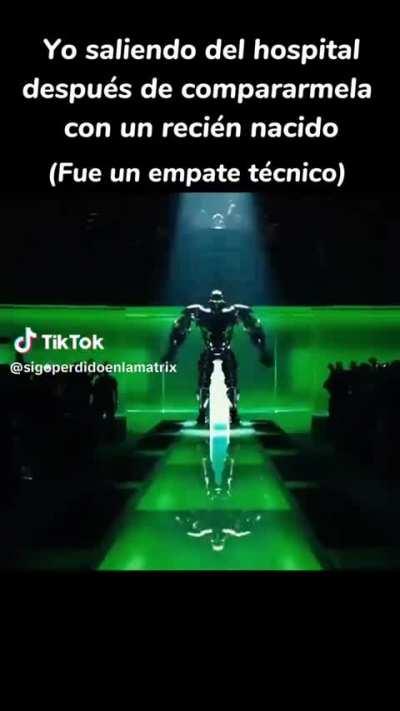 Fue un oponente muy digno 