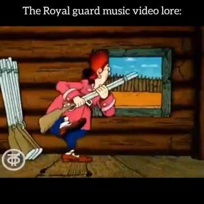 Livgardet vs Royal Guard 