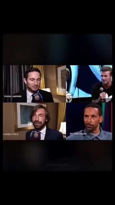 Now we know who the 🐐is