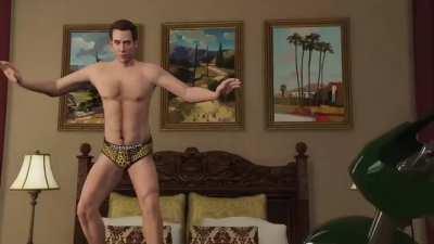 Motorcycle catches Amanda cheating