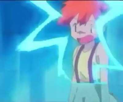 Misty got that drip
