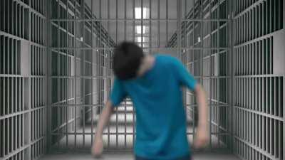 Stardust Crusaders: The Netflix Adaptation Episode 1: A boy and his punchy ghost.