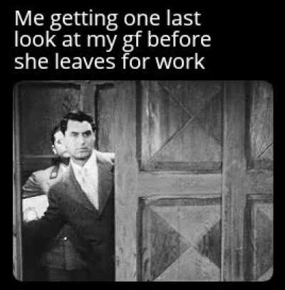 Parting is such sweet sorrow.