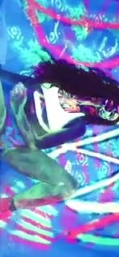 would the paint stop you ?