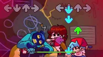 ballistic but boyfriend bonks