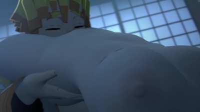 Nezuko and zenitsu [Demon Slayer] (greatm8)