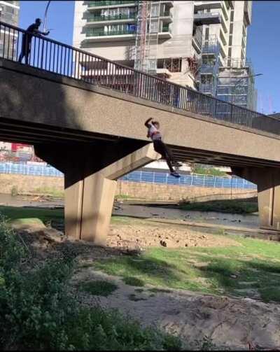 @domtomato trying to fly