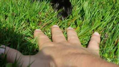 A friend of mine reached out to me the other day.