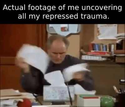 Where is it all coming from...