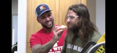 Playing with food is objectively fun.