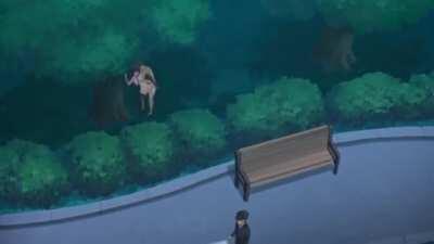 Public Scene !! Keep Silent...Shhhhhh