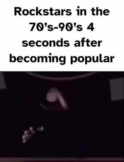 Drugs are a hell of a drug