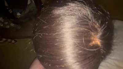 I can’t stop sucking when I’m on my knees 