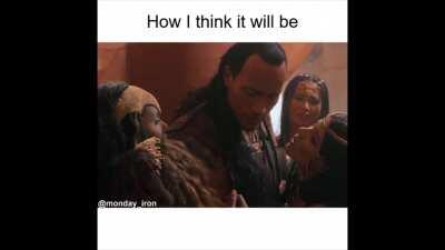 getting gains vs reality