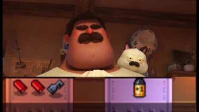 How did Disney manage to make a character look so much like bello