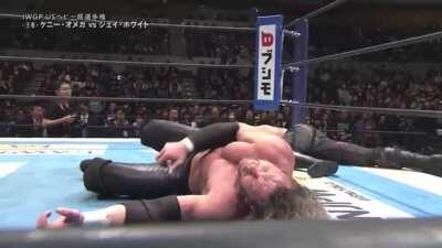 Kenny Omega: “FUCK YOU, JAY!!!!”