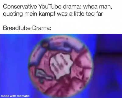 Not a real lefty smh