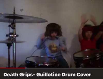 oldest death grips fans?