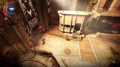 There's something wrong with the wall of light's attunement!