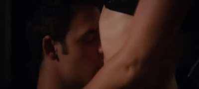 Jennifer Lopez and some lucky mf