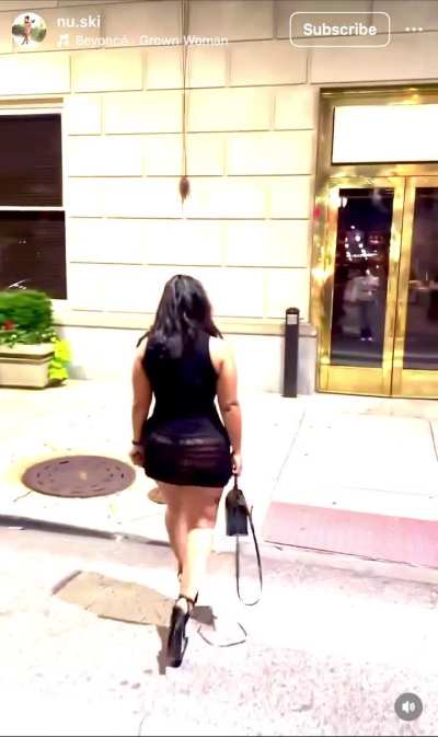 Nu juicy ass pt 2