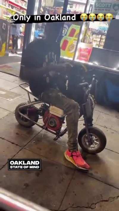 Rednecks can be in the hood too