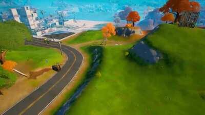 I found new shockwave rotation