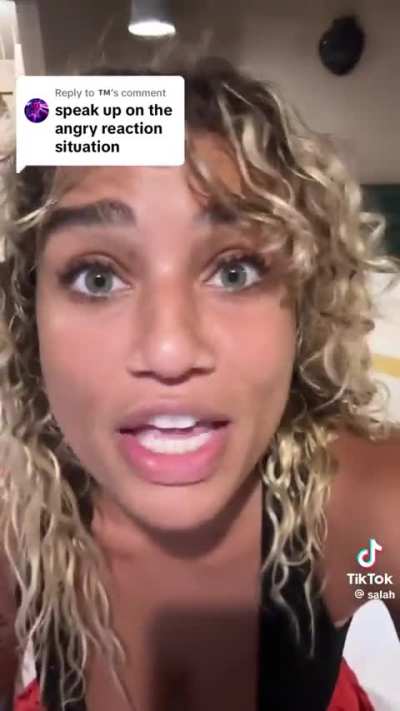 I saw her at this skydiving place 💀