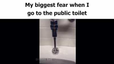 My biggest fear....