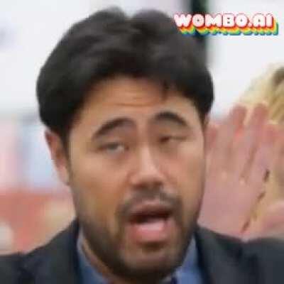 When someone asks if you care