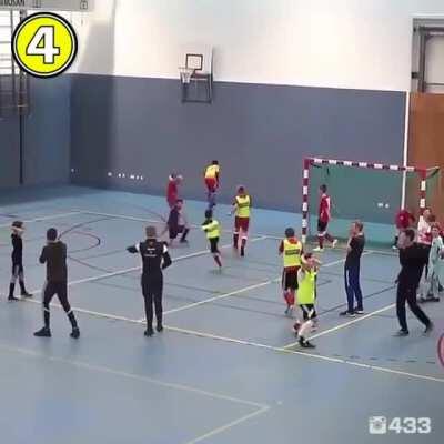 Is this a 4 point shot?