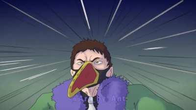 [OC] My Mirio Fan Animation is finally complete.