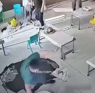 When Hades calls you but you refuse to go