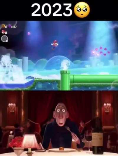 My excitement is immeasurable