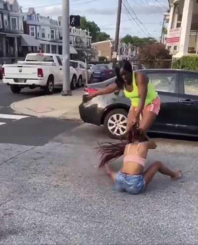 Spinning Deez HOES like HELICOPTERS