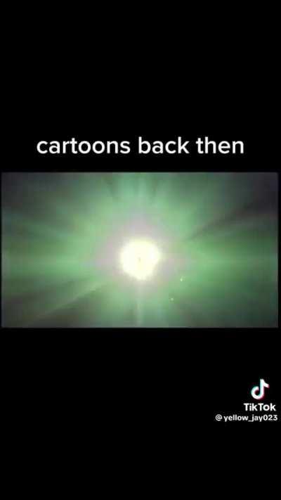 As a 2000s kid, this shit hurts…