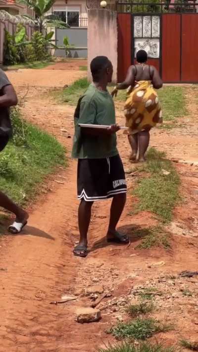 you gotta stay focused my brudda